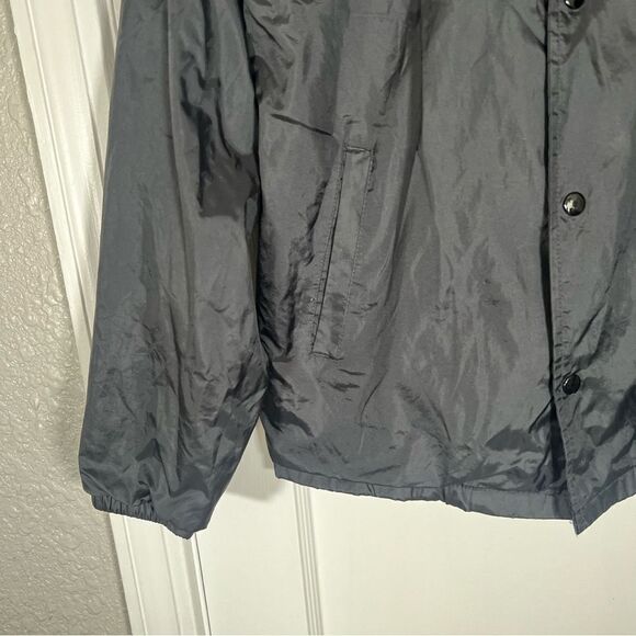 Anti Social Social Club Coaches Jacket Windbreaker - Picture 4 of 10